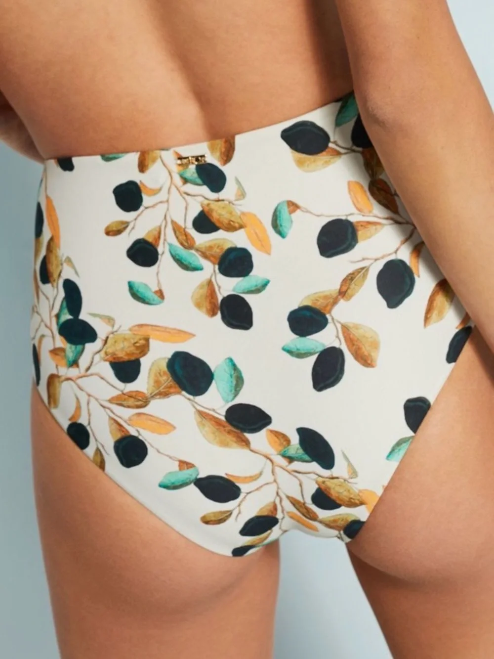 PatBO high waisted